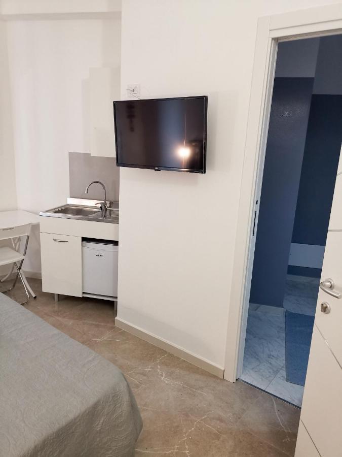Entos Suite Cagliari Exteriör bild