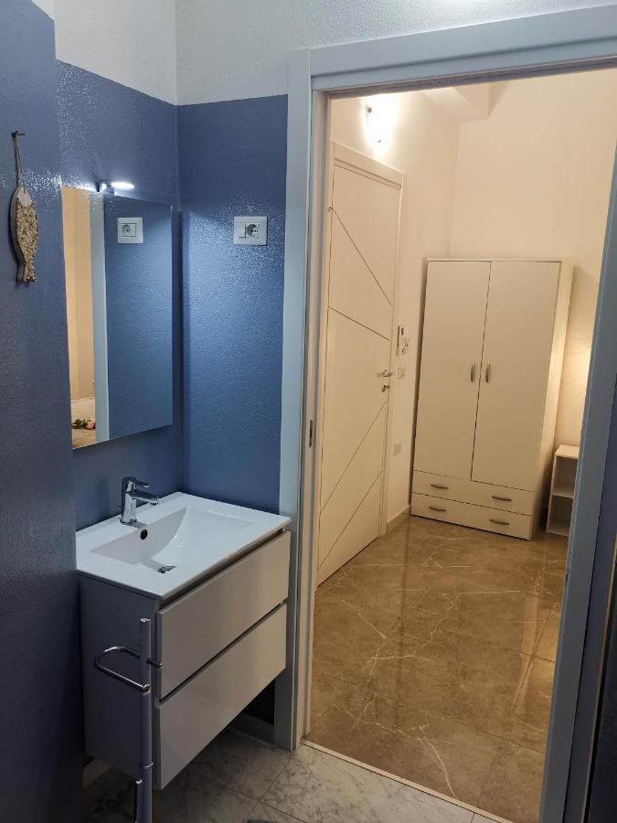 Entos Suite Cagliari Exteriör bild