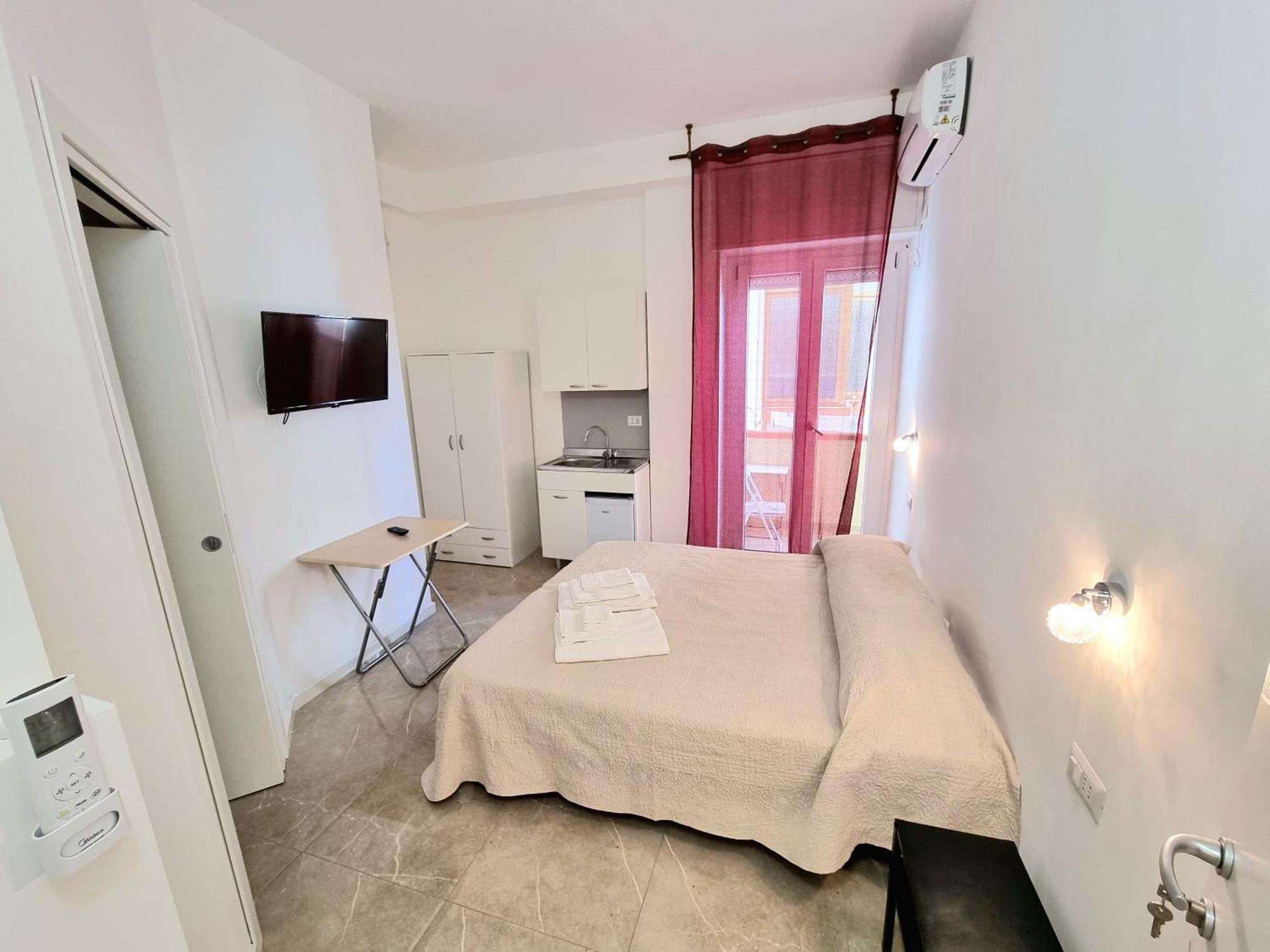 Entos Suite Cagliari Exteriör bild